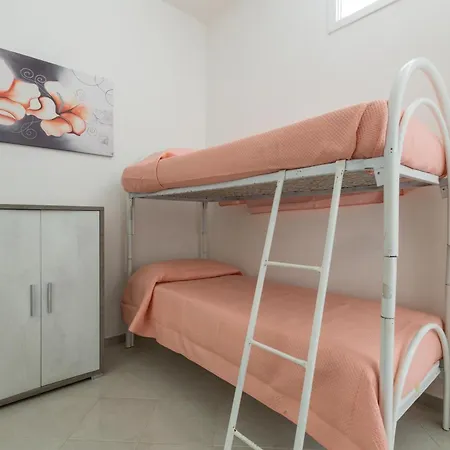 Sabbiabianca By Barbarhouse Apartment Torre Lapillo