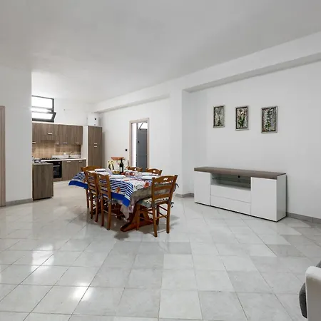 公寓 Sabbiabianca By Barbarhouse 托雷拉皮罗