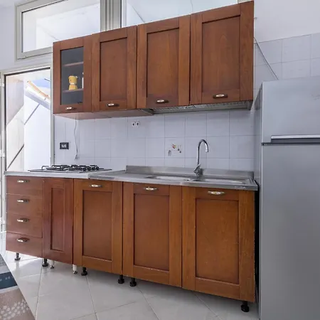 Apartment Sabbiabianca By Barbarhouse Torre Lapillo