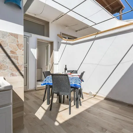 Apartment Sabbiabianca By Barbarhouse Torre Lapillo